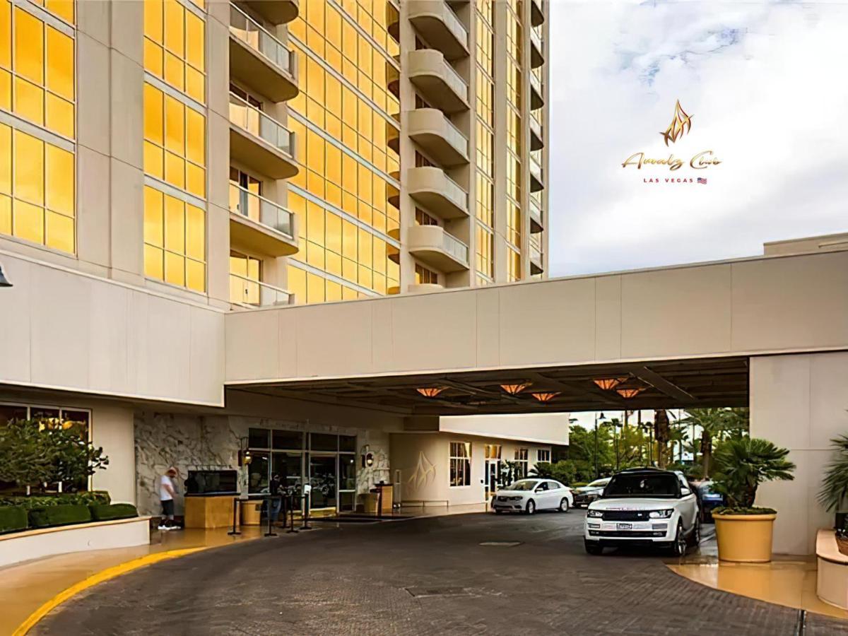 Amalz 1 Bedroom 2 Bathroom Balcony Suites At Mgm Signature ! Las Vegas Exterior foto